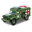 Cobi 2257 Sanitka WC 54 z roku 1942