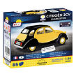 Cobi 24512 Citroen 2CV Charleston z roku 1980