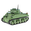 Cobi Tank M4A1 Sherman