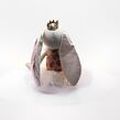 InnoGIO Látková hračka BALLERINA Rabbit 48cm