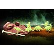 4M KidzLabs Vykopávky Svítící dinosaurus
