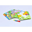 Mac Toys Vybarvovací puzzle zvířata