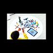 LEGO®  Super Mario™ 71390 Boj s Reznorem – rozšiřující set