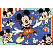 Ravensburger Disney: Mickey Mouse Puzzle 2x24 dílků