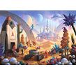 Ravenburger Exit KIDS Puzzle: Vesmír 368 dílků