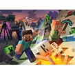 Ravensburger Minecraft: Monstra z Minecraftu Puzzle 100 dílků