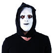 Maska pro dospělé zombie/Halloween