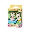 Sylvanian Families Dvojčata Chocolate králíci