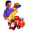 Vtech Tut Tut Velké hasičské auto CZ