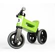 FUNNY WHEELS Odrážedlo Rider Sport 2v1 zelené