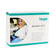 Zopa Těhotenský pás do auta Mummy belt Black