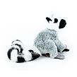 Rappa plyšový lemur, 19 cm ECO-FRIENDLY