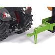 SIKU Farmer - traktor Fendt s vyklápěcím přívěsem, 1:50