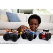 Hot Wheels Monster Trucks svítící a rámusící vrak, více druhů