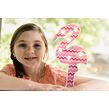 4M KidzMaker Lampička - Plameňák