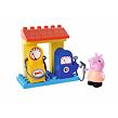 PlayBig Bloxx Peppa Pig s autem
