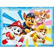 Ravensburger Tlapková patrola Puzzle 4 v 1