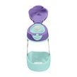 b.box Sport lahev na pití 450 ml - lilac pop
