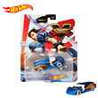 Mattel Hot Wheels Hrdinové bojových her Angličák, více druhů