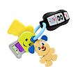 Fisher-Price SVAZEK KLÍČŮ CZ