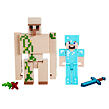 Mattel Minecraft Figurka 8cm dvojbalení, více druhů