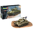 Revell Plastic ModelKit tank 03323 - M24 Chaffee (1:76)