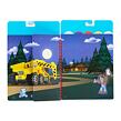 Melissa & Doug Kniha se samolepkami - Poslední mise