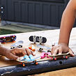 Hot Wheels Fingerboard a boty, více druhů