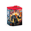 Schleich Stínový lávový robot Eldrador Mini Creatures