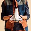 LEGO® Creator 3 v 1 31134 Raketoplán