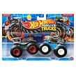 Hot Wheels Monster Truck Demoliční duo, více druhů