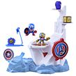 Hasbro Marvel Avengers Stunt Figure and Feature Hrací set, více druhů
