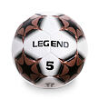 Mondo Fotbalový kožený míč šitý Legend 400gr vel. 5, více druhů