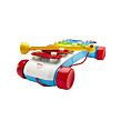 Fisher Price Zábavný tahací xylofon