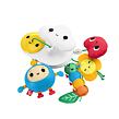 Fisher Price Happy World Závěsná kytička s mráčkem