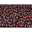 Clementoni Impossible - La Casa de Papel Puzzle 1000 dílků