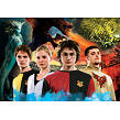 Clementoni Harry Potter 2 Puzzle 1000 dílků