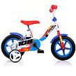 DINO Bikes Dětské kolo 10" modré 2017