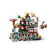 LEGO® Monkie Kid 80036 Město lampionů