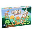 Albi Hadi a žebříky