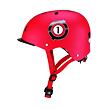 Globber Dětská přilba Elite - Racing XS/S (48-53 cm) - červená