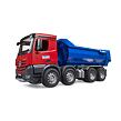 Bruder Mercedes Benz AROCS - sklápěč