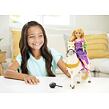 Mattel Disney Princess Panenka Locika a Maximus