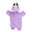 Moravská ústředna Hroch 31cm, CRAZY maňásek