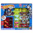 Mattel Hot Wheels Skates Fingerboard a boty 8ks