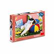 Dino Kotě odpočívá 100 dílků XL Puzzle