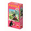 Dino Puzzle Jak Krtek uzdravil myšku 60 dílků