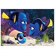Dino Walt Disney Dory se našla Puzzle 2x77 dílků