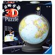Ravensburger Puzzle-Ball Svítící globus 540 dílků