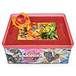 Spin Master Bakugan Sběratelská plechová krabice S6